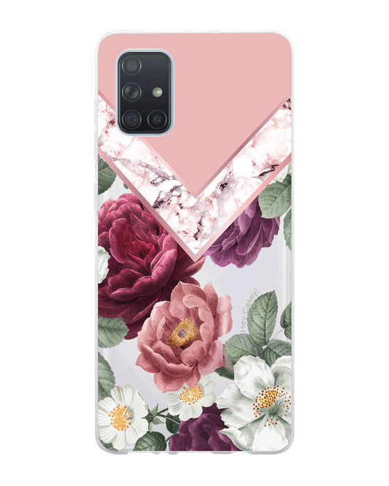 Hey Casey! Blush Botanicals Phone Case for iPhone Samsung Huawei