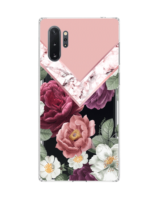 Hey Casey! Blush Botanicals Phone Case for iPhone Samsung Huawei