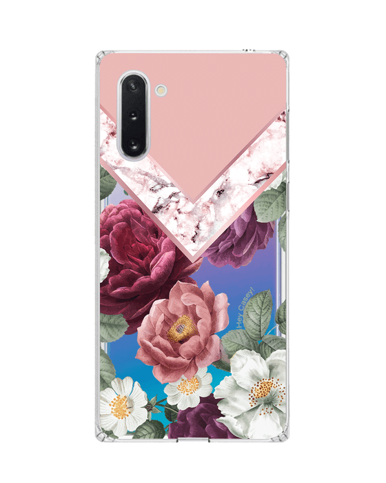 Hey Casey! Blush Botanicals Phone Case for iPhone Samsung Huawei
