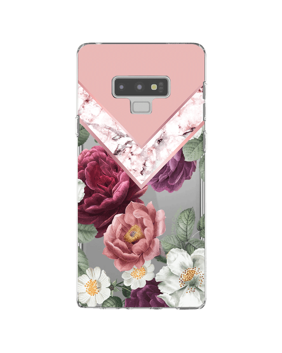 Hey Casey! Blush Botanicals Phone Case for iPhone Samsung Huawei