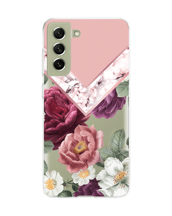 Hey Casey! Blush Botanicals Phone Case for iPhone Samsung Huawei