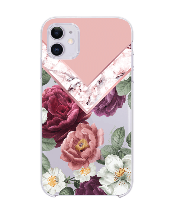 Hey Casey! Blush Botanicals Phone Case for iPhone Samsung Huawei