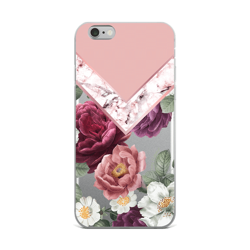 Hey Casey! Blush Botanicals Phone Case for iPhone Samsung Huawei