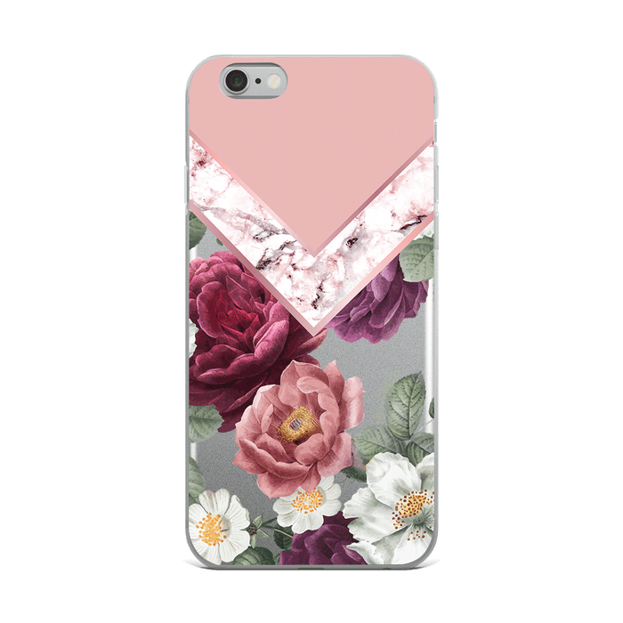 Hey Casey! Blush Botanicals Phone Case for iPhone Samsung Huawei
