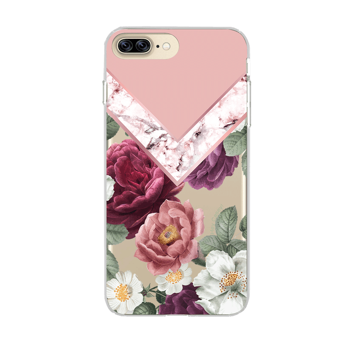 Hey Casey! Blush Botanicals Phone Case for iPhone Samsung Huawei