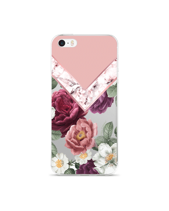 Hey Casey! Blush Botanicals Phone Case for iPhone Samsung Huawei