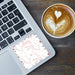 Hey Casey! Laptop Skin