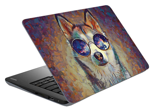 Hey Casey! Laptop Skin