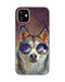 Hey Casey! Chill Phone Case for iPhone Samsung Huawei