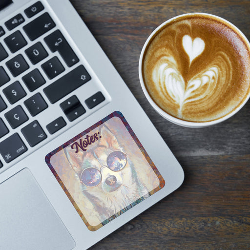 Hey Casey! Laptop Skin