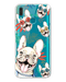 Hey Casey! Cool Frenchie Phone Case for iPhone Samsung Huawei