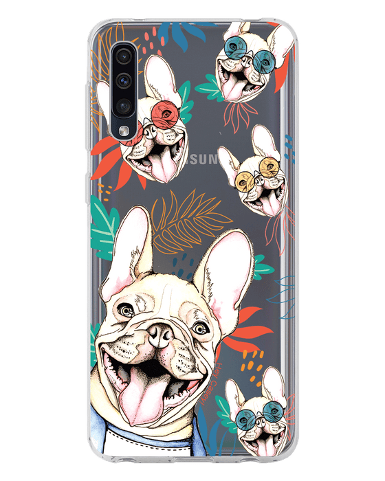 Hey Casey! Cool Frenchie Phone Case for iPhone Samsung Huawei