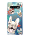 Hey Casey! Cool Frenchie Phone Case for iPhone Samsung Huawei