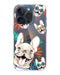 Hey Casey! Cool Frenchie Phone Case for iPhone Samsung Huawei