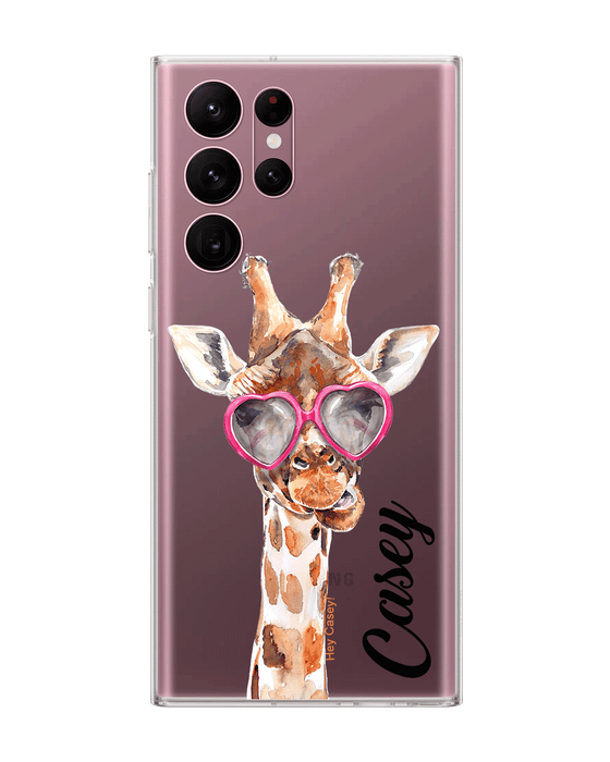 Hey Casey! Cool Gerry Phone Case for iPhone Samsung Huawei
