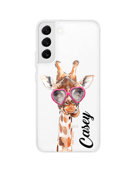 Hey Casey! Cool Gerry Phone Case for iPhone Samsung Huawei