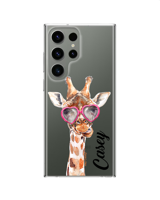 Hey Casey! Cool Gerry Phone Case for iPhone Samsung Huawei