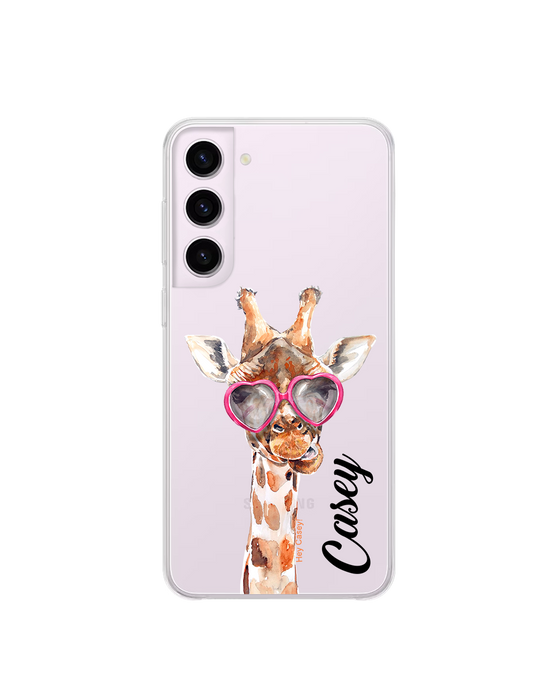 Hey Casey! Cool Gerry Phone Case for iPhone Samsung Huawei