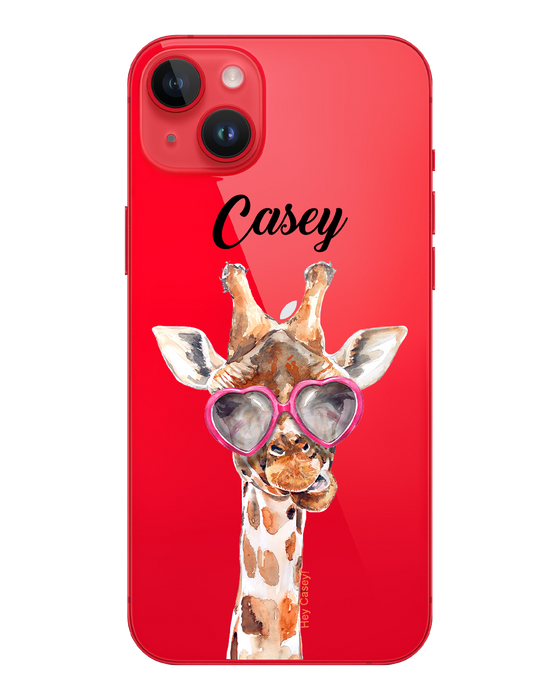 Hey Casey! Cool Gerry Phone Case for iPhone Samsung Huawei