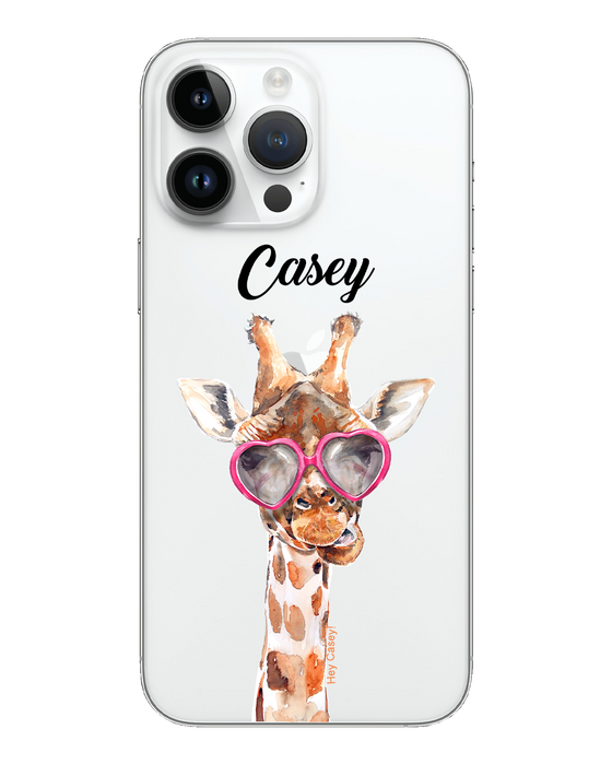 Hey Casey! Cool Gerry Phone Case for iPhone Samsung Huawei