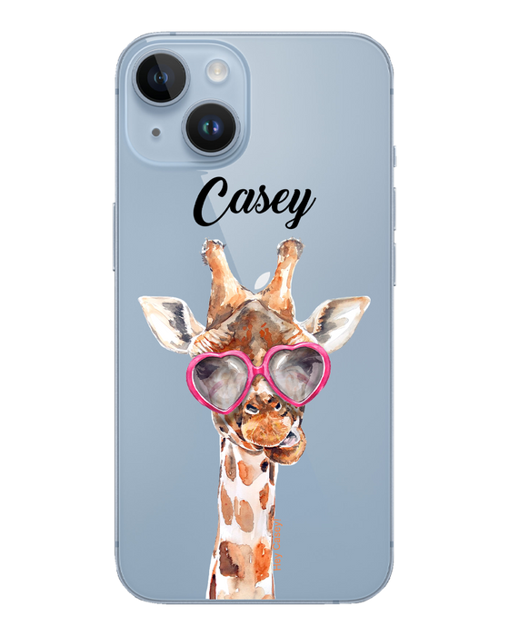 Hey Casey! Cool Gerry Phone Case for iPhone Samsung Huawei