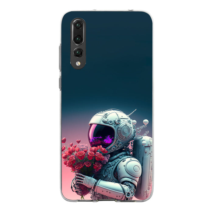 Hey Casey! Cosmic Love Phone Case for iPhone Samsung Huawei