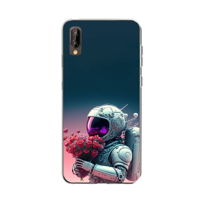 Hey Casey! Cosmic Love Phone Case for iPhone Samsung Huawei