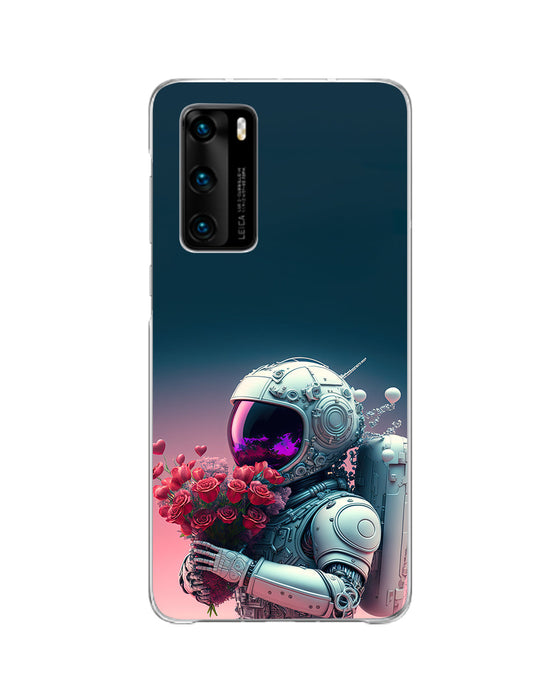 Hey Casey! Cosmic Love Phone Case for iPhone Samsung Huawei