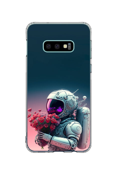 Hey Casey! Cosmic Love Phone Case for iPhone Samsung Huawei