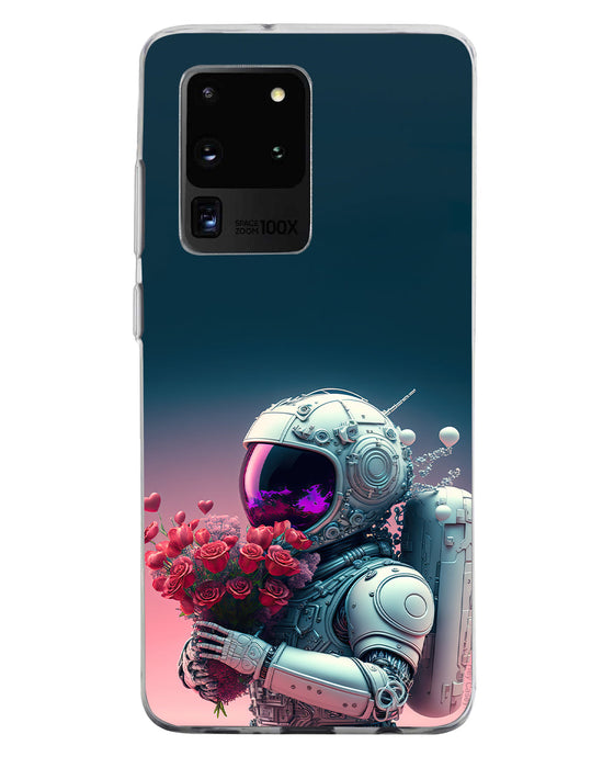 Hey Casey! Cosmic Love Phone Case for iPhone Samsung Huawei