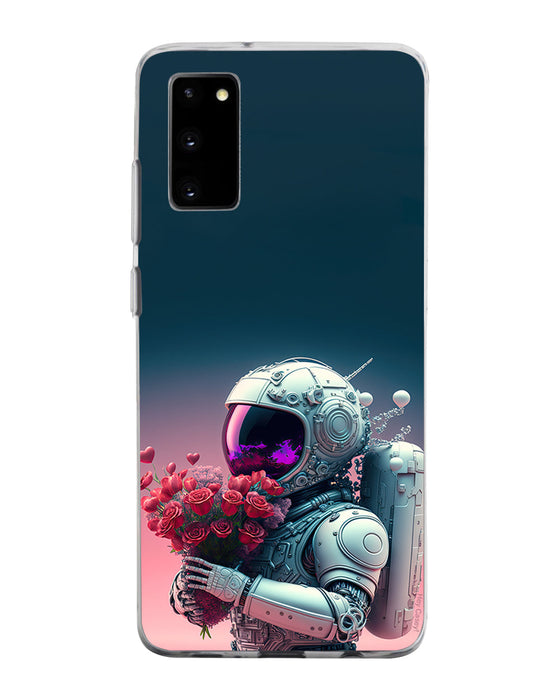Hey Casey! Cosmic Love Phone Case for iPhone Samsung Huawei