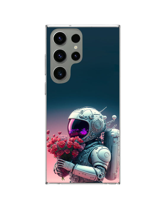 Hey Casey! Cosmic Love Phone Case for iPhone Samsung Huawei
