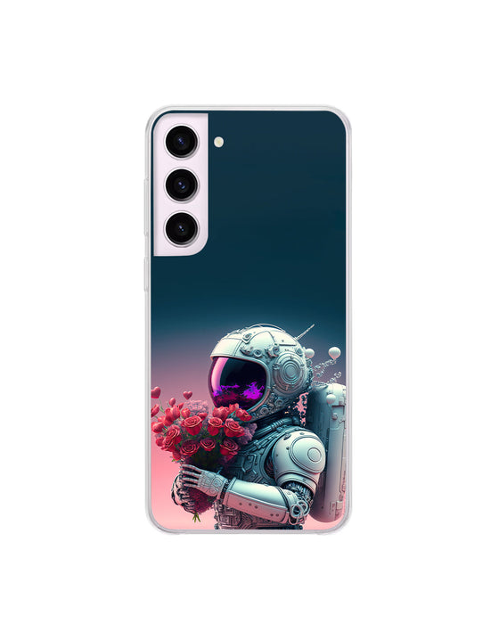 Hey Casey! Cosmic Love Phone Case for iPhone Samsung Huawei