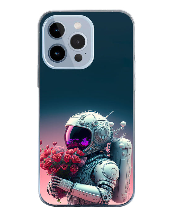 Hey Casey! Cosmic Love Phone Case for iPhone Samsung Huawei