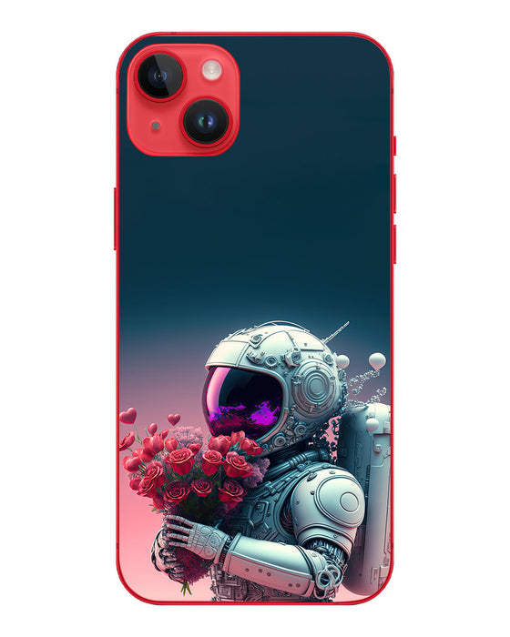 Hey Casey! Cosmic Love Phone Case for iPhone Samsung Huawei