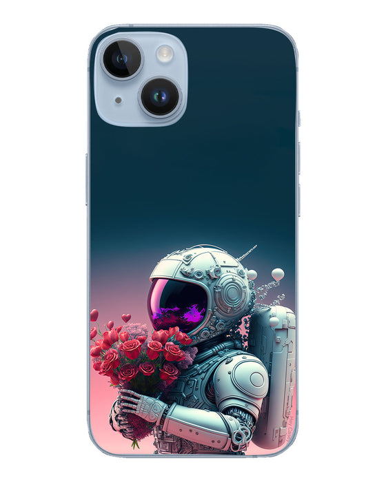 Hey Casey! Cosmic Love Phone Case for iPhone Samsung Huawei