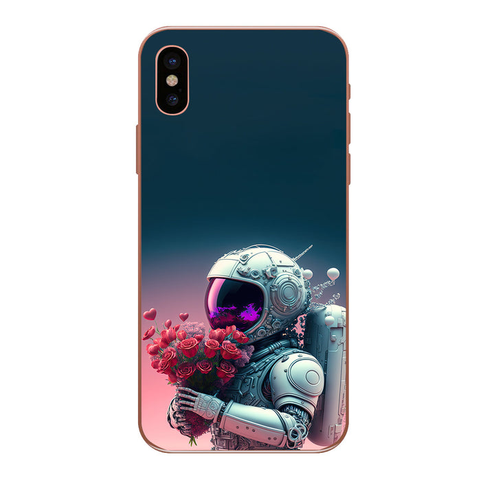 Hey Casey! Cosmic Love Phone Case for iPhone Samsung Huawei