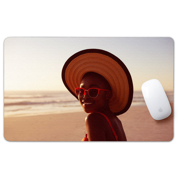 Hey Casey! Desk Pad