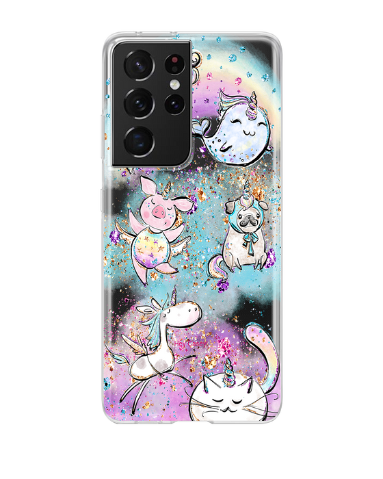 Hey Casey! Cuticorns Phone Case for iPhone Samsung Huawei