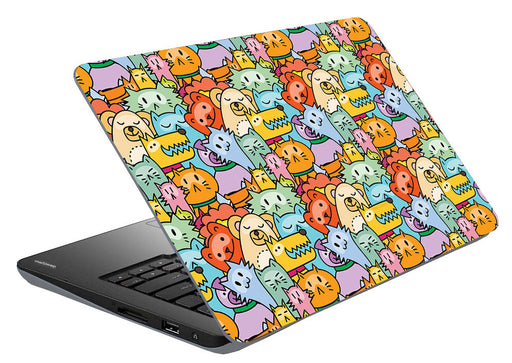 Hey Casey! Laptop Skin