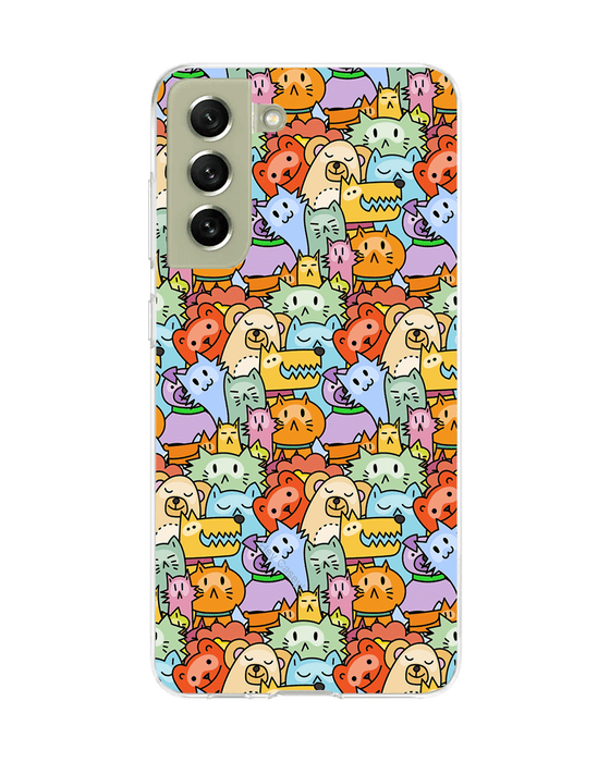 Hey Casey! Cutie Pies Phone Case for iPhone Samsung Huawei