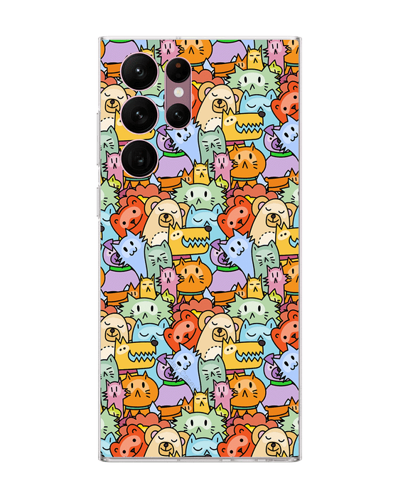 Hey Casey! Cutie Pies Phone Case for iPhone Samsung Huawei