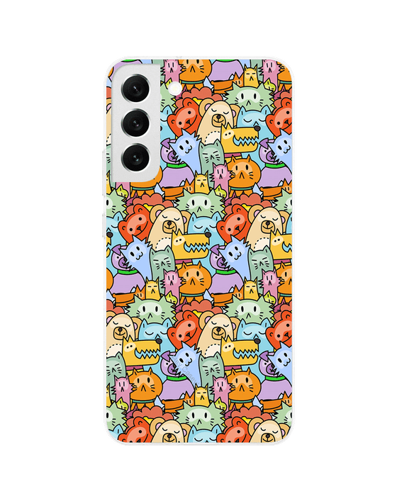 Hey Casey! Cutie Pies Phone Case for iPhone Samsung Huawei