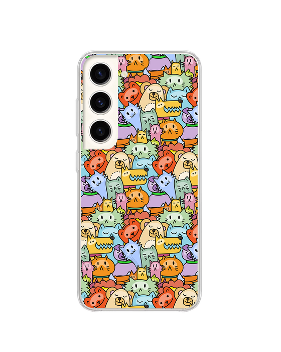 Hey Casey! Cutie Pies Phone Case for iPhone Samsung Huawei