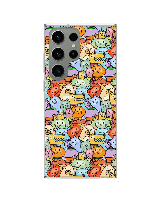 Hey Casey! Cutie Pies Phone Case for iPhone Samsung Huawei