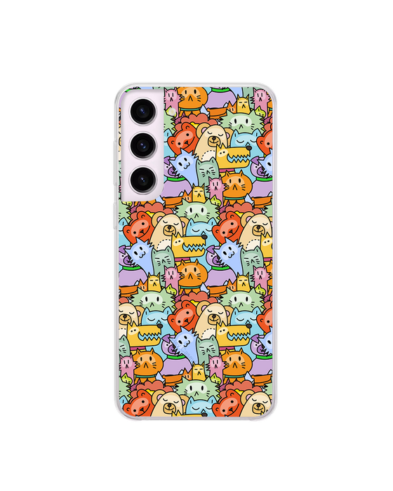 Hey Casey! Cutie Pies Phone Case for iPhone Samsung Huawei