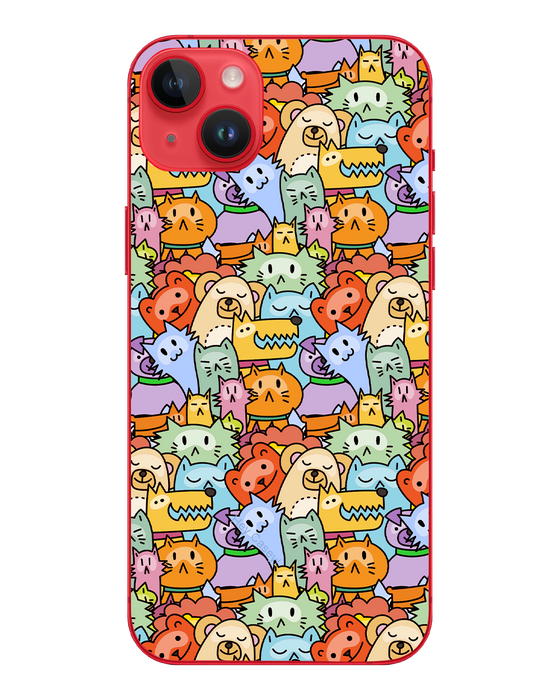 Hey Casey! Cutie Pies Phone Case for iPhone Samsung Huawei