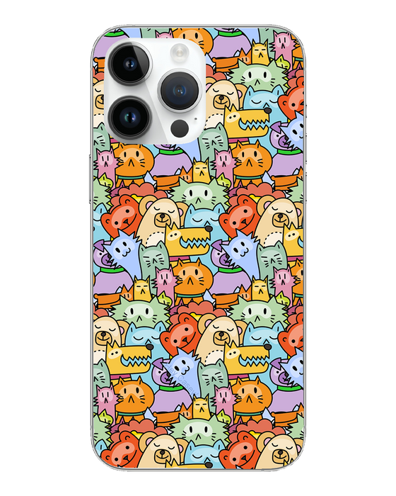Hey Casey! Cutie Pies Phone Case for iPhone Samsung Huawei