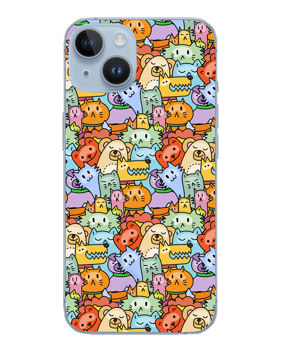 Hey Casey! Cutie Pies Phone Case for iPhone Samsung Huawei