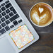 Hey Casey! Laptop Skin